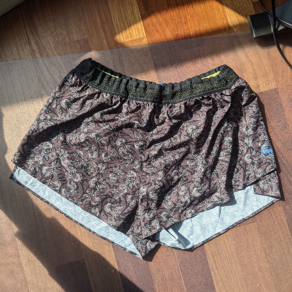 Janji AFO Middle Shorts - Women's